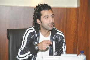 وليد علي: لقب أفضل لاعب محلي في 2011 وبراءتي من تهمة المنشطات أفضل رد على كل من ظلمني