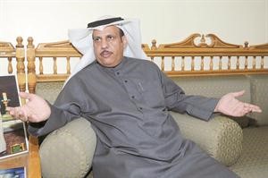 مرشح الدائرة الخامسة فهد الدوسري كرم ذياب