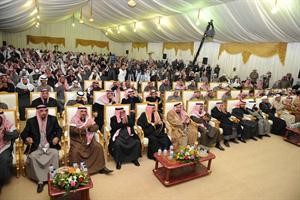 حضور كثيف في مقر قائمة متحدون في الجهراء
