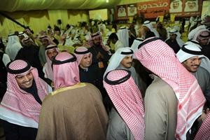 اعضاء قائمة متحدون يرحبون بابناء الدائرة الرابعة
