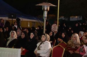 ناخبات الدائرة الاولى في مقر الدويسان