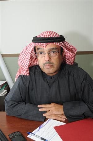 مرشح الدائرة الخامسة ناصر المري انور الكندري