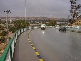 مدينة بني وليد الليبية