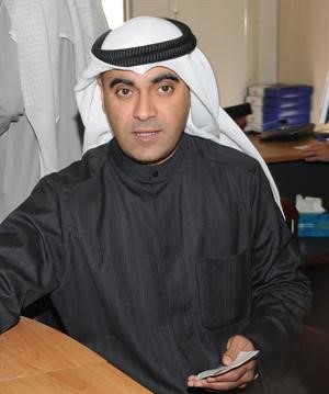 عبدالله الاحمد
