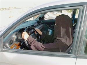 الناشطة السعودية منال الشريف