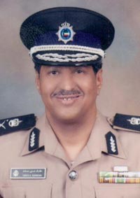 اللواء طارق حمادة