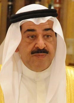 الشيخ احمد الحمود
