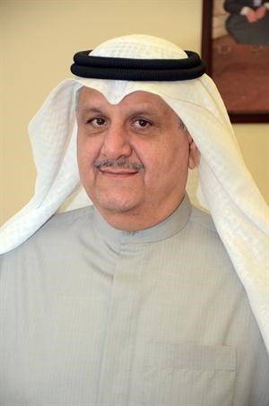 مرشح الدائرة الاولى عيسى الكندري