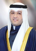 الشيخ طلال المحمد﻿