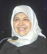 نسيبة المطوع﻿