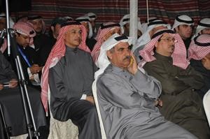 ناخبو الثانية في مقر الخرافي
