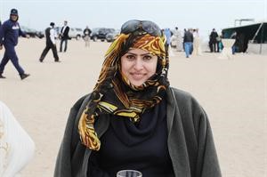 حرم السفير العماني﻿