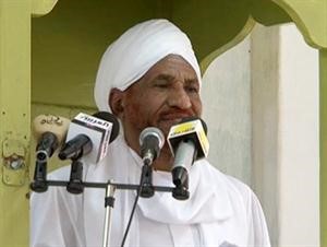 الصادق المهدي