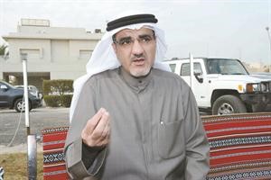 خليل أبل لـ «الأنباء»: تحصين الجبهة الداخلية والعمل على استقلالية القضاء للوصول إلى سيادة القانون من أهم أولوياتي