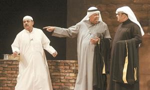 علي الغرير وسعد الفرج والسليطي ومنافسة في الاداء﻿