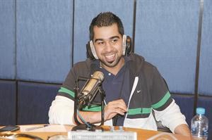 احمد الموسوي في البرنامج فريال حماد
