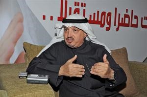 مرشح الدائرة الثالثة مجمال بدر العبدالجليل