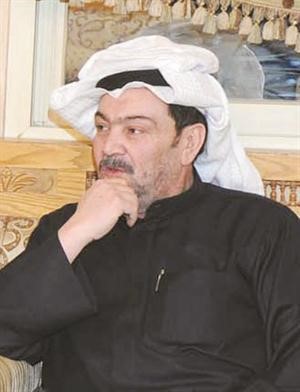 سعد المعطش﻿