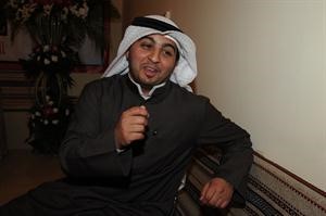 مرشح الدائرة الاولى دسعود العميري 	قاسم باشا﻿