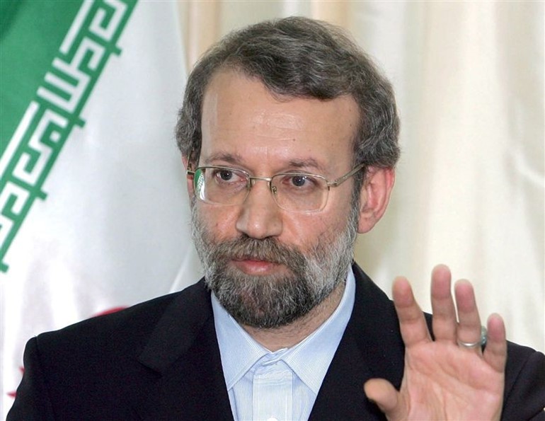 علي لاريجاني