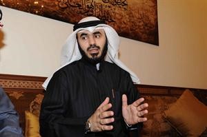 مرشح الدائرة الرابعة المحامي اسامة المناور