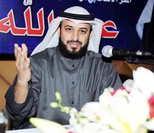 مرشح الدائرة الرابعة عبدالله فهاد﻿