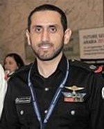الرائد الركن مبارك علي الصباح