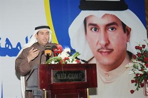 محمد مروي الهدية لـ «الأنباء»: علينا تحسين أوضاع المتقاعدين وتمكين الشباب من تقلّد مناصب قيادية في الدولة