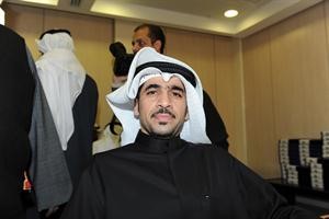 مرشح الدائرة الثالثة حامد العميري