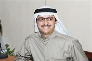 مرشح الدائرة الثالثة شايع الشايع