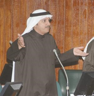 شايع الشايع لـ «الأنباء»: إقرار قانون الذمة المالية  للنواب والوزراء  أهم أولوياتي في المجلس المقبل وعلى الناخبين  حسن الاختيار والابتعاد عن العاطفة أثناء التصويت