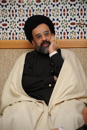 سيد حسين القلاف لـ«الأنباء»: هناك من يسعى لأن يرسم صورة سيئة عن الديموقراطية في الكويت