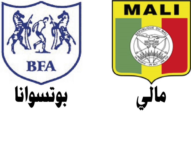 غانا ومالي يصارعان غينيا وبوتسوانا 