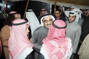 العبدالجادر يرحب بناخبي الدائرة الثانية