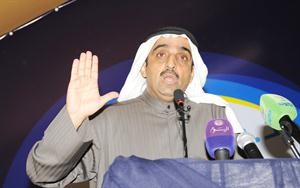دمحمد العبدالجادر يقسم اليمين الدستورية امام الحضور 