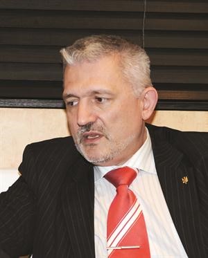السفير الاوكراني دفولوديمير تولقاتش﻿