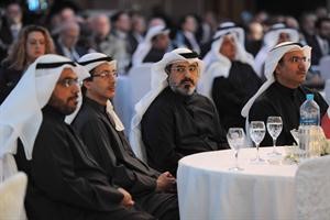 جانب من الحضور الكبير خلال المؤتمر 