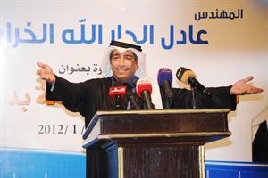 برنامجي الانتخابي يعتمد على فكر التكنوقراط
