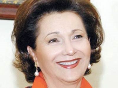 سوزان مبارك