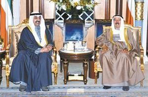  وسموه مستقبلا جاسم الخرافي﻿