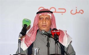 النائب السابق دعبدالمحسن جمال متحدثا﻿