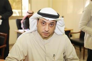 مرشح الدائرة الاولى جاسم الجريد﻿