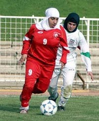 حملة أردنية للسماح للاعبات بارتداء الحجاب