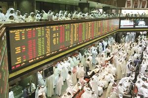 تذبذب واضح في اداء السوق خلال اسبوع﻿