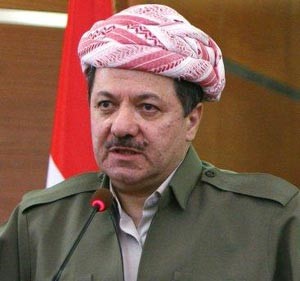 مسعود البرزاني