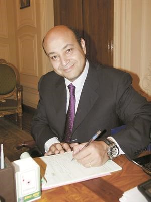 عمرو اديب