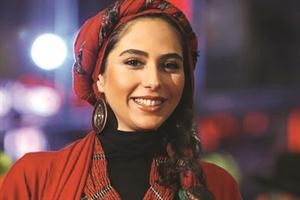 الممثلة الايرانية لاتزال تثير الجدل﻿