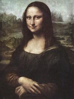 الموناليزا﻿