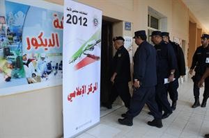 المركز الاعلامي في المقار الانتخابية وفر خدمات متميزة للاعلاميين