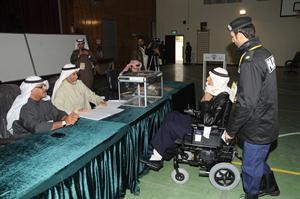 كفيتوا ووفيتوا يا رجال الداخلية